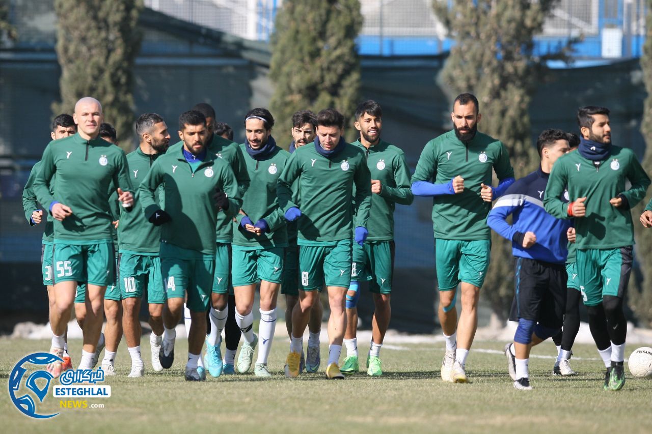 تمرین استقلال