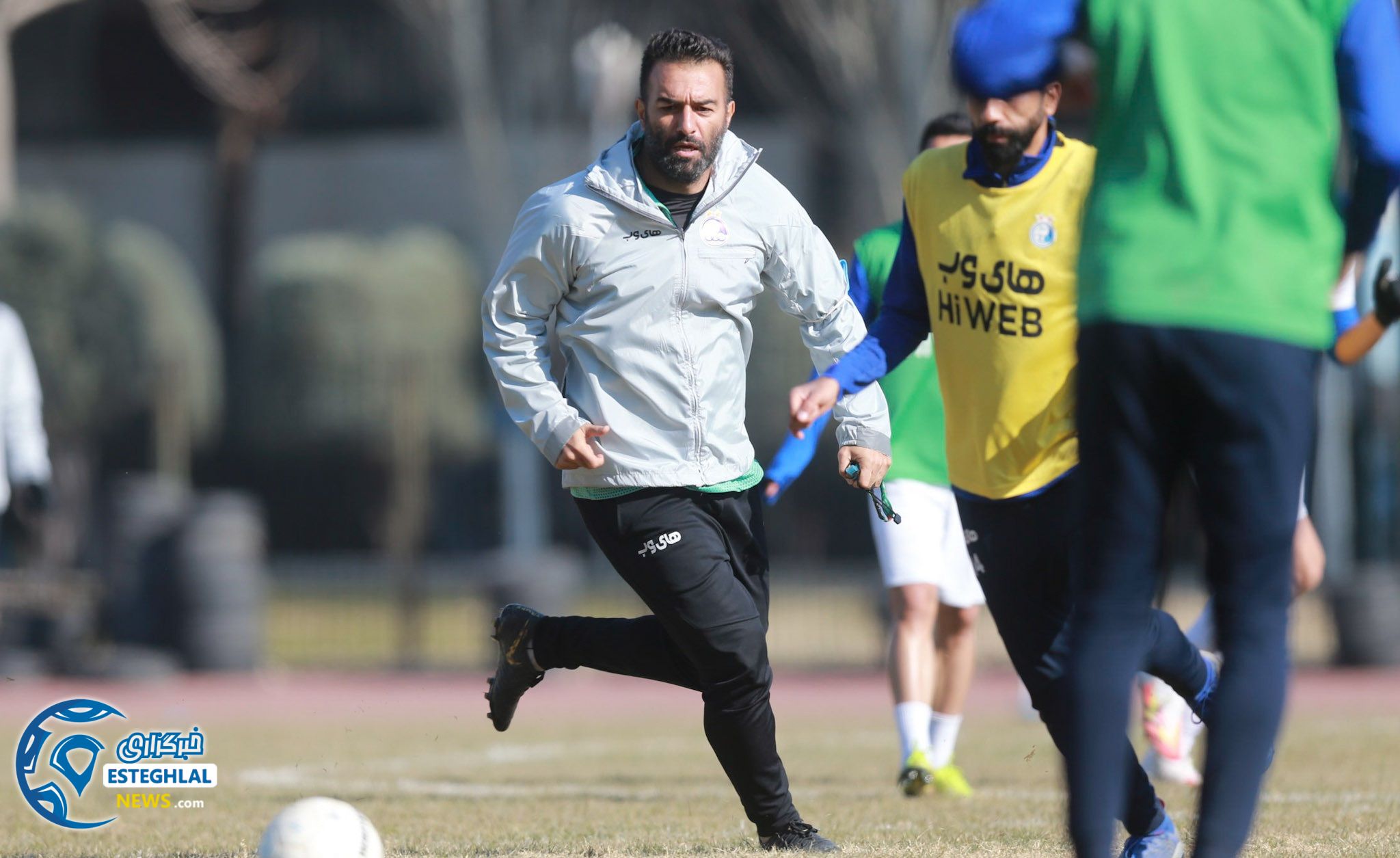 تمرین استقلال