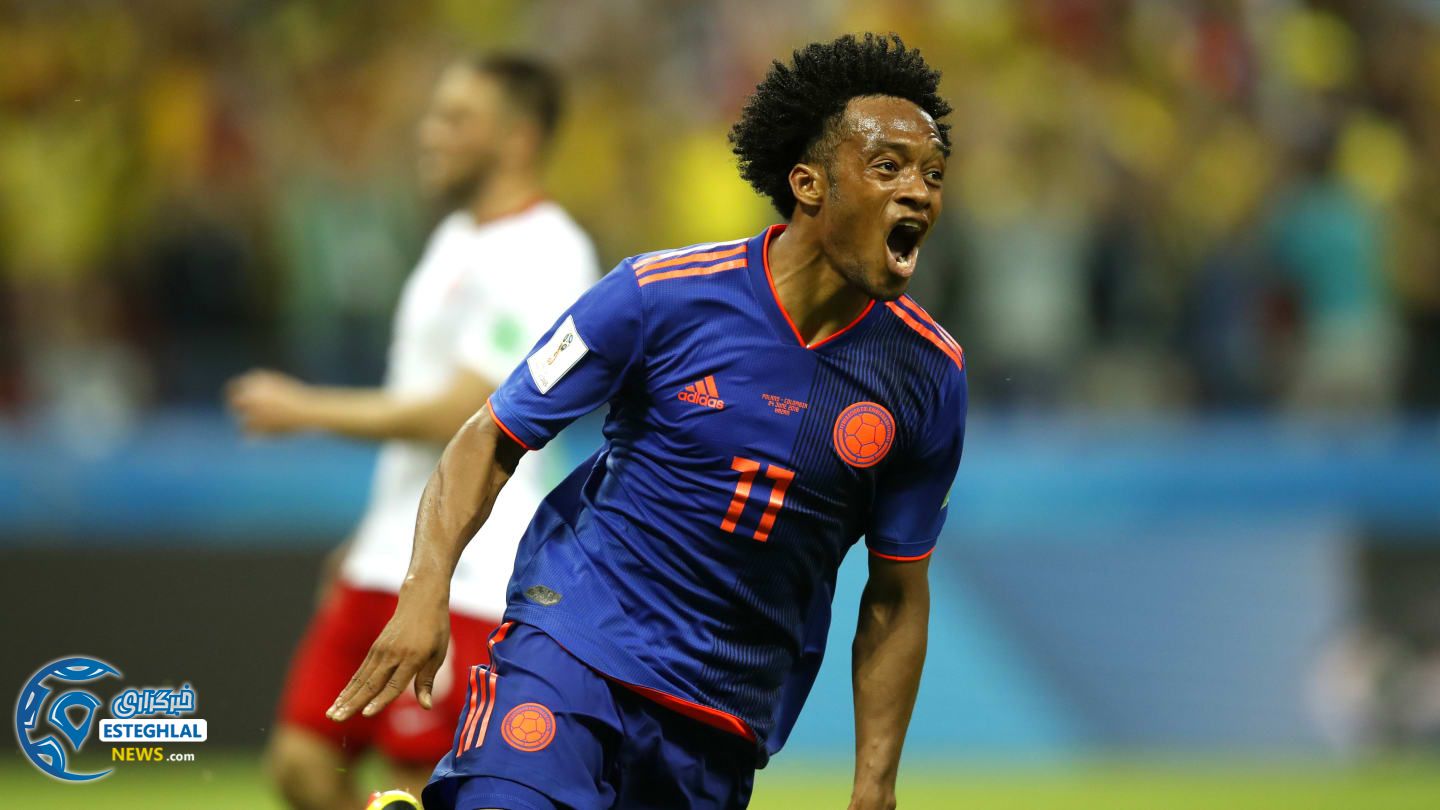 دیدار لهستان و کلمبیا