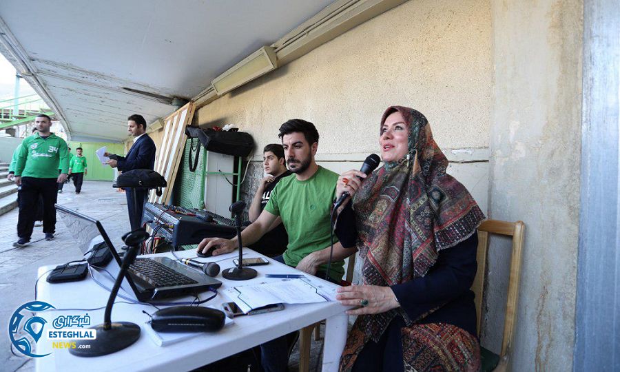 حواشی دیدار استقلال و فولاد خوزستان