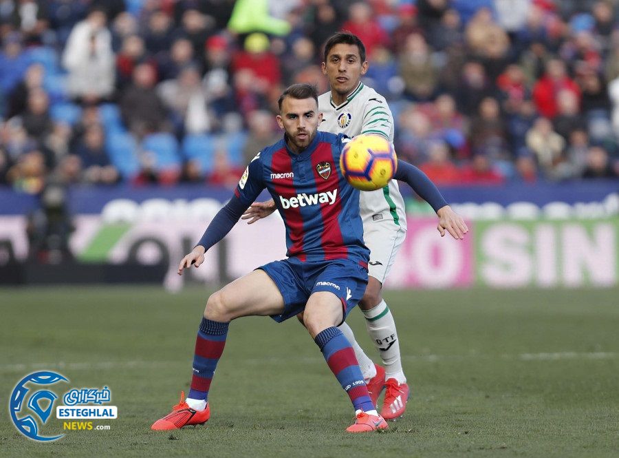 لالیگا اسپانیا