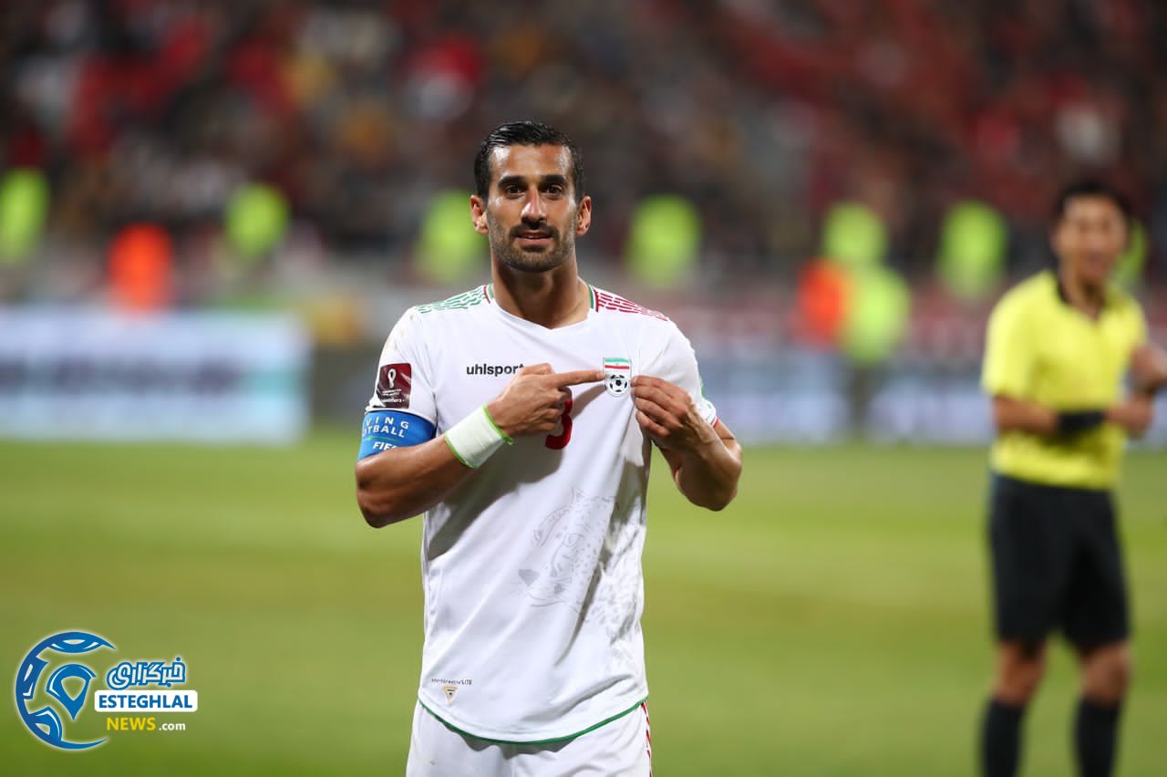 سوریه 0-3 ایران