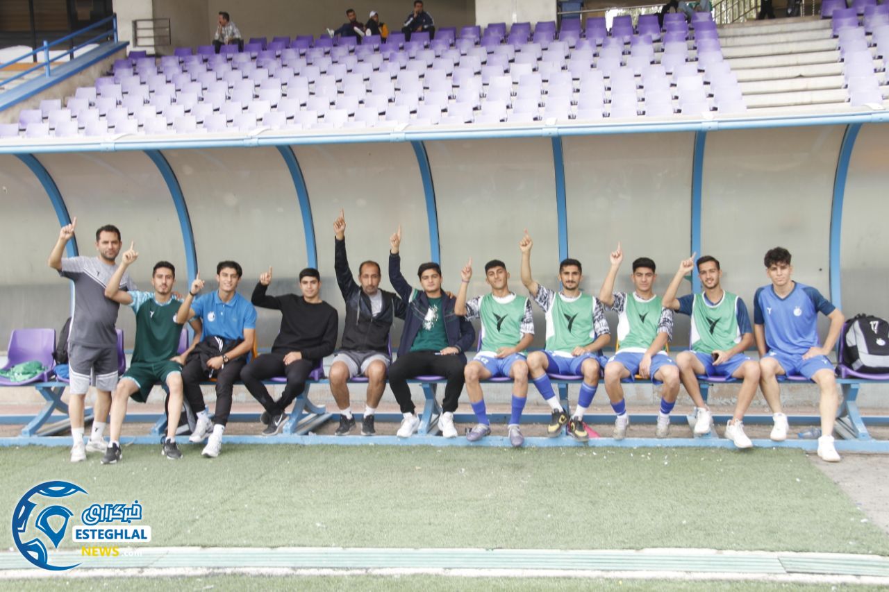 تیم جوانان استقلال