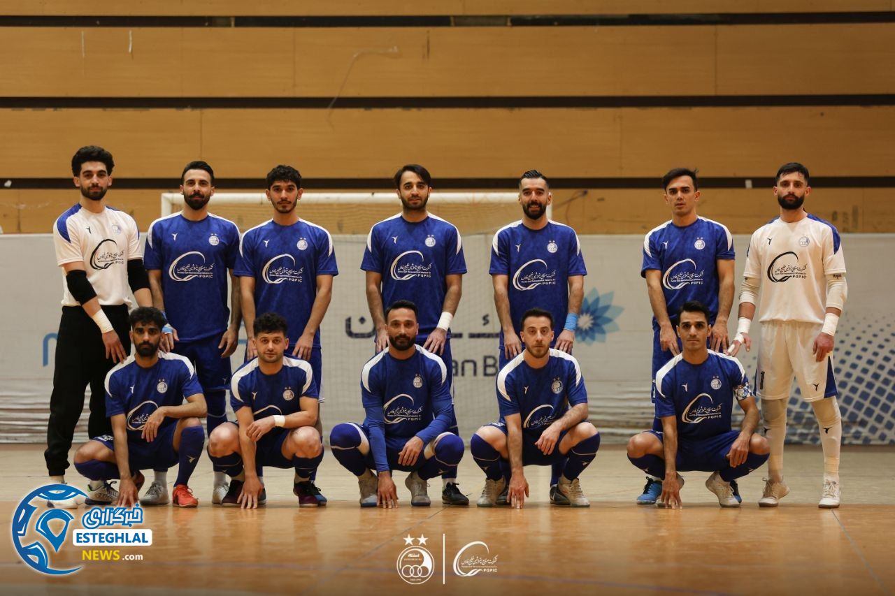 تیم فوتسال آقایان استقلال