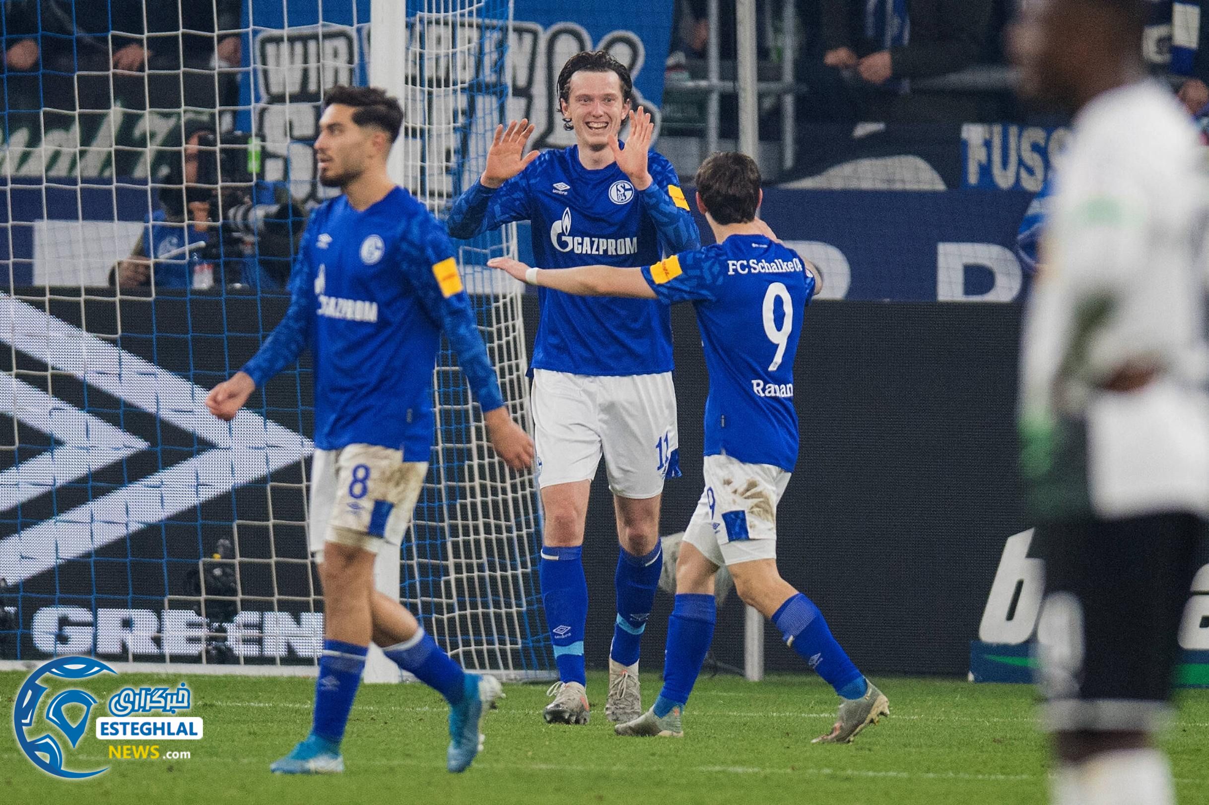 بوندسلیگا آلمان