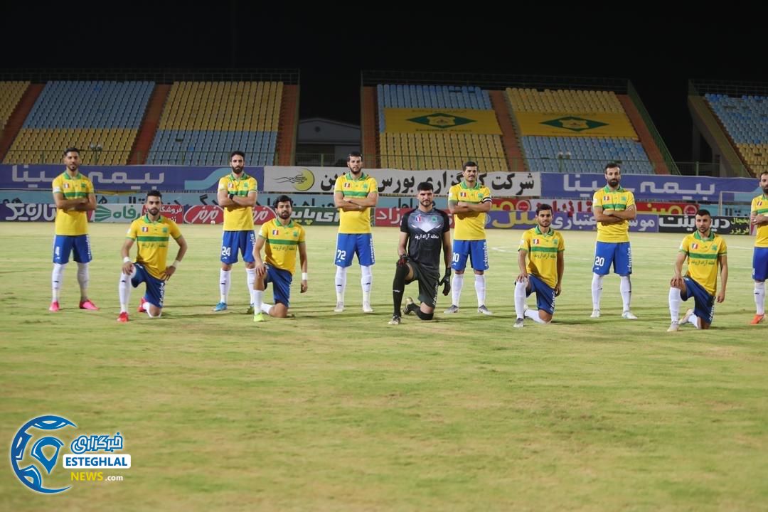 دیدار نفت و استقلال