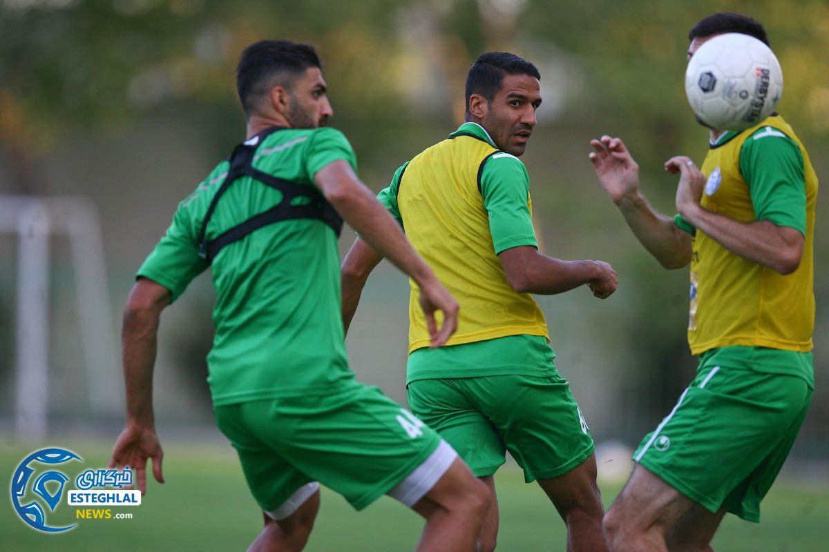 تمرین استقلال