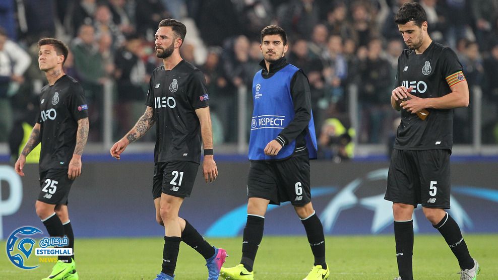 یوونتوس و پورتو