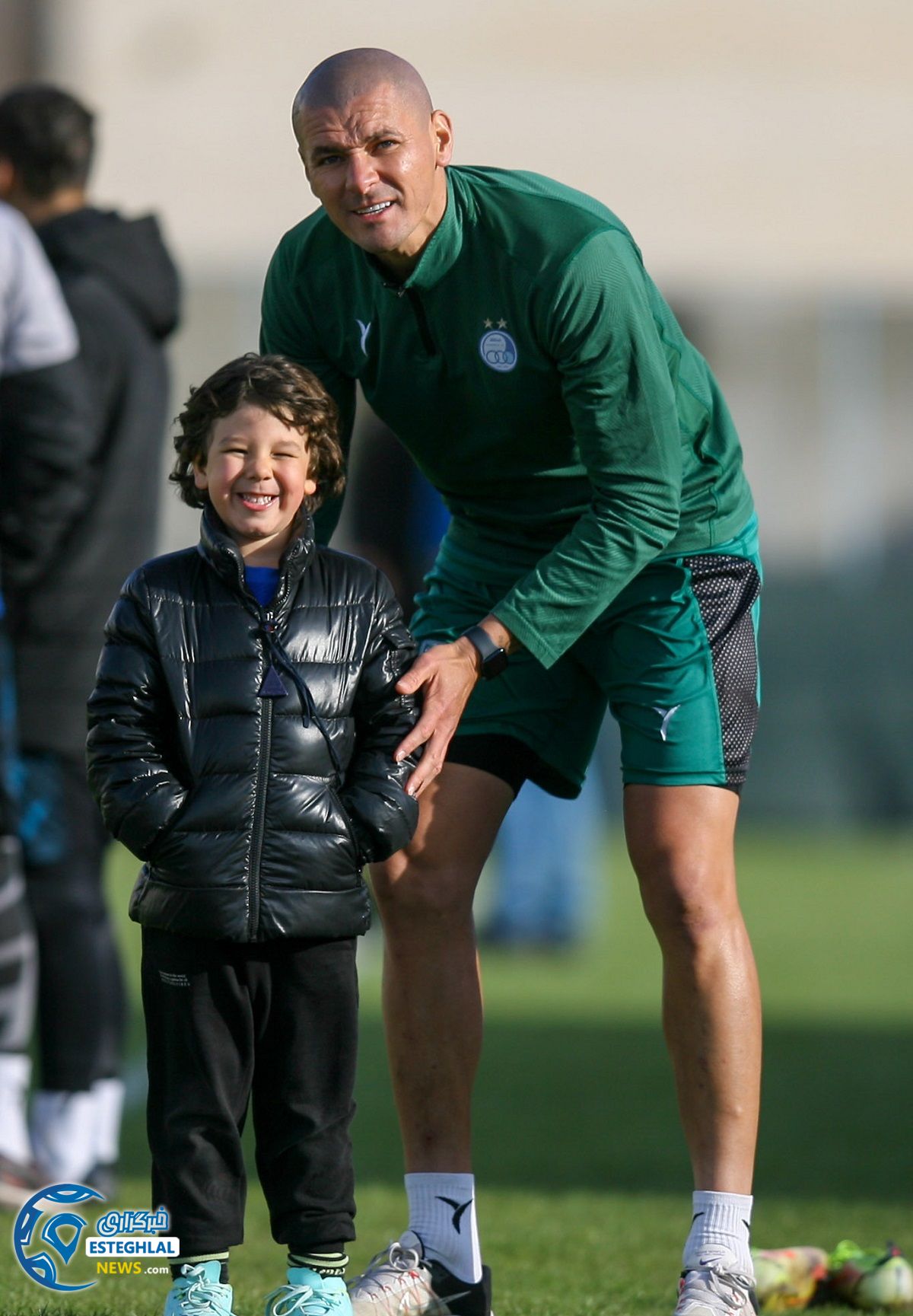 تمرین استقلال