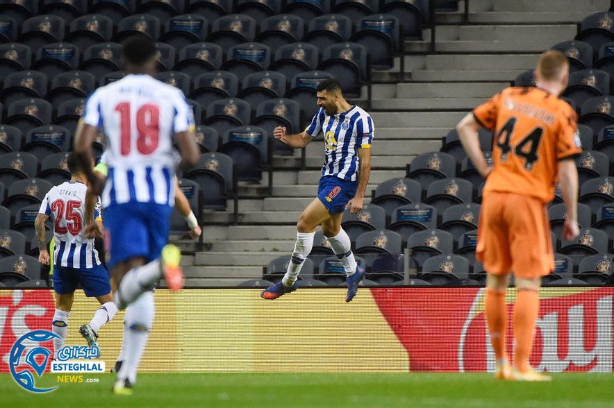 پورتو 2-1 یوونتوس