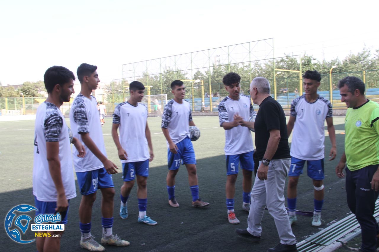 تیم جوانان استقلال