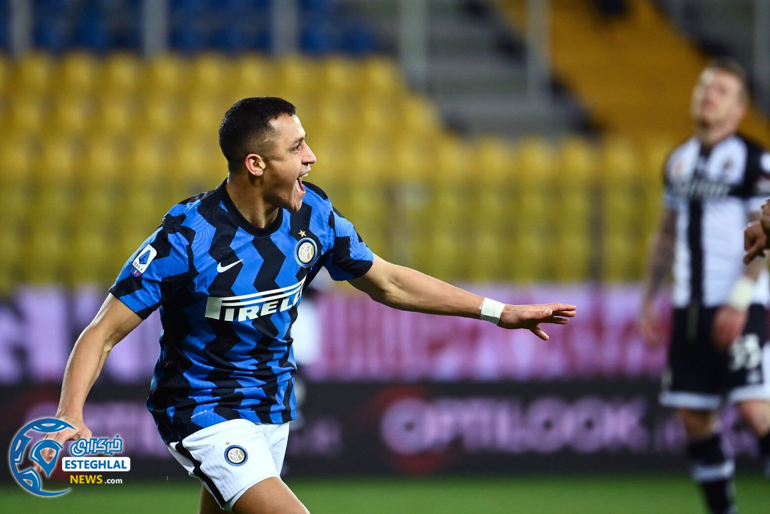 پارما 1-2 اینترمیلان 