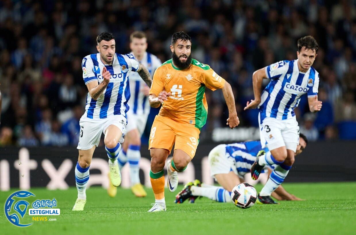 لالیگا اسپانیا