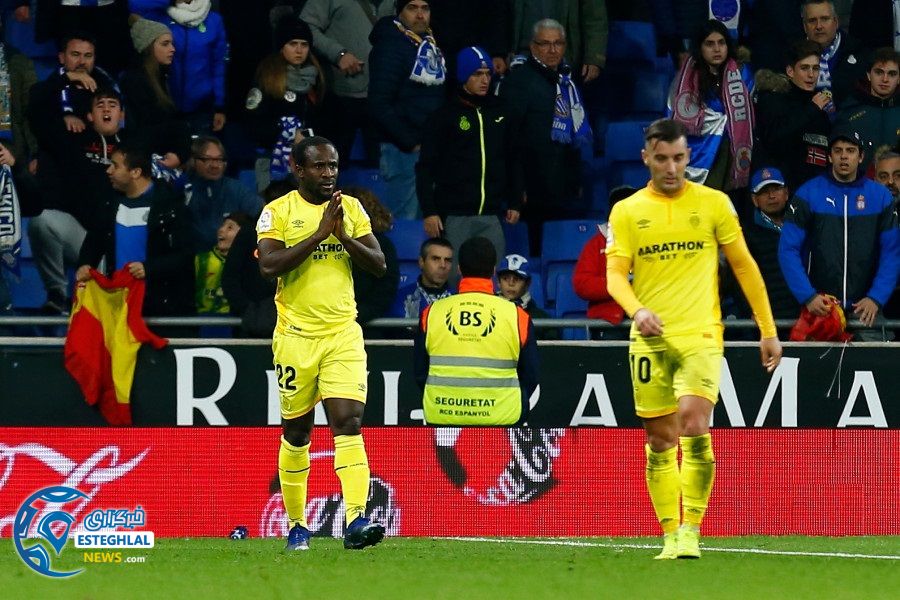 لالیگا اسپانیا