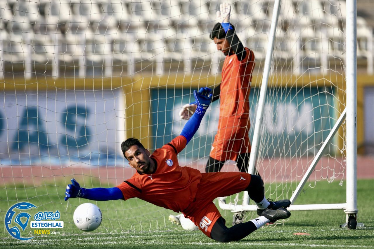 تمرین استقلال