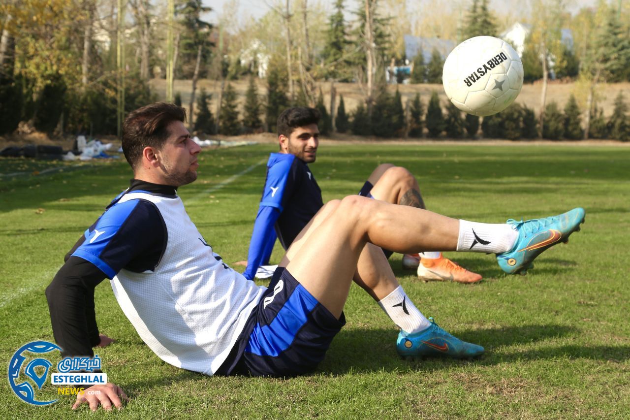 تمرین استقلال