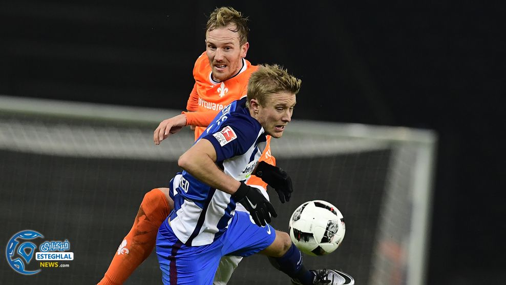 هرتابرلین و دارمشتات