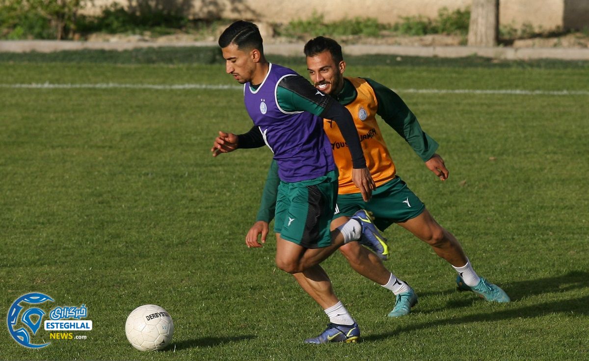 تمرین استقلال