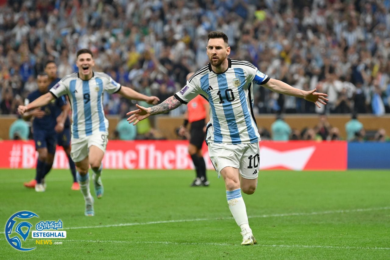 آرژانتین 3(4)-(2)3 فرانسه