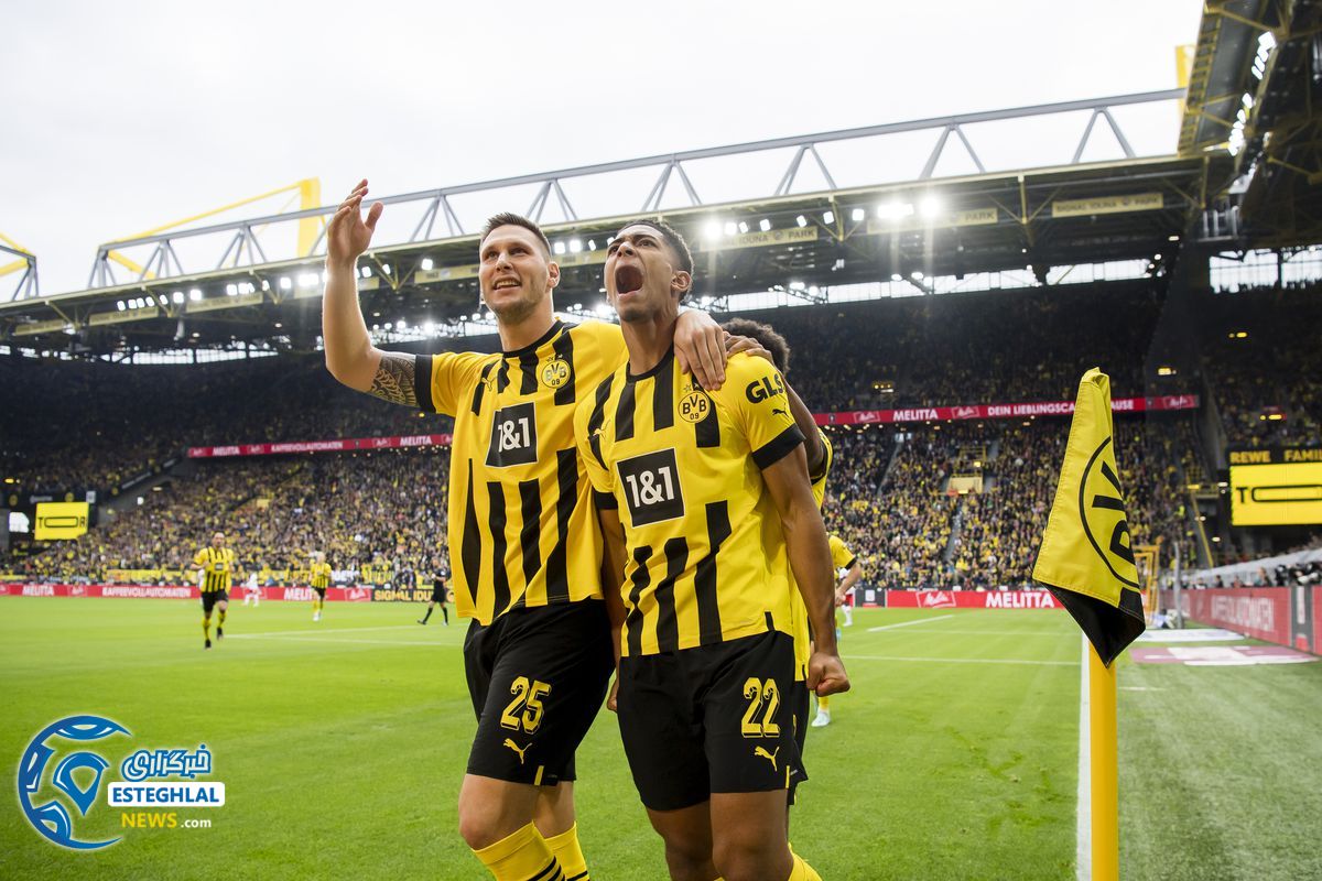 بوندسلیگا آلمان