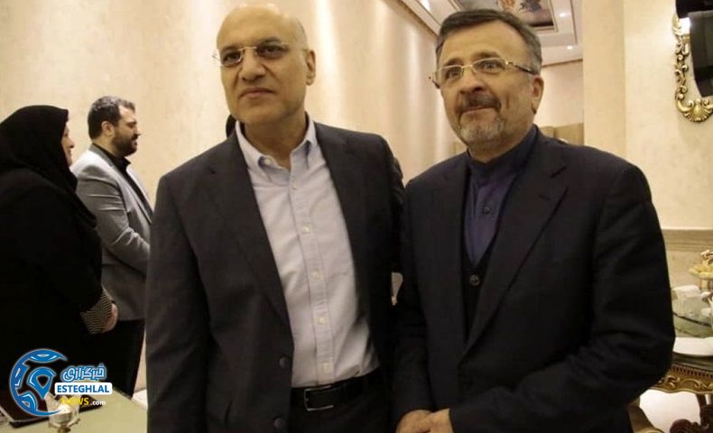 تعطیلی تمرین استقلال