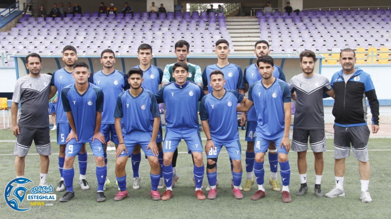 تیم جوانان استقلال