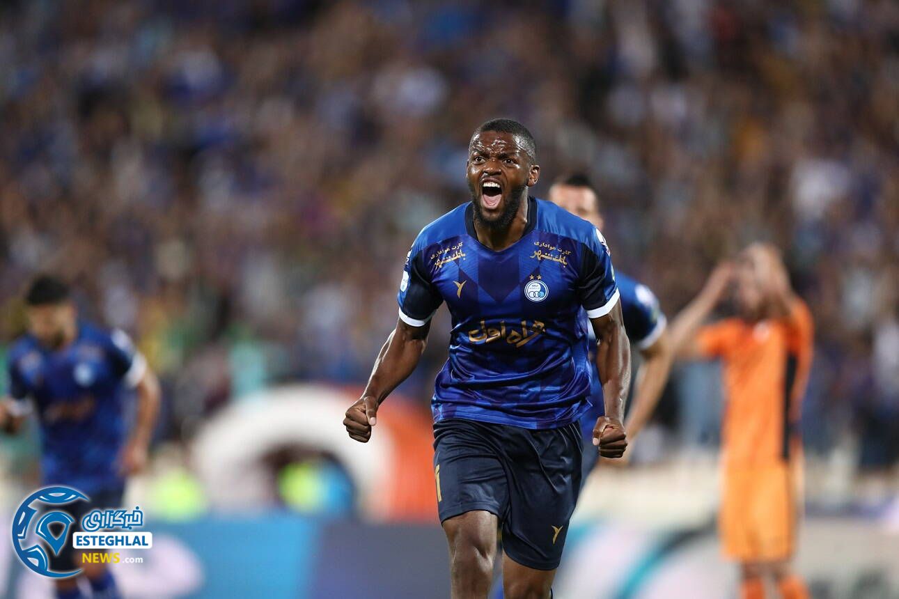 استقلال(تاج) 1-0 مس کرمان