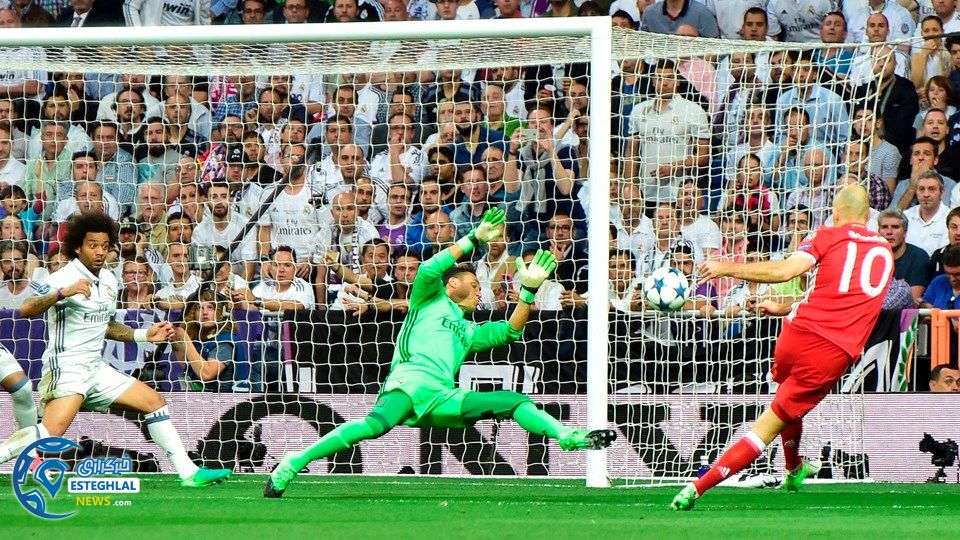 رئال مادرید و بایرن مونیخ