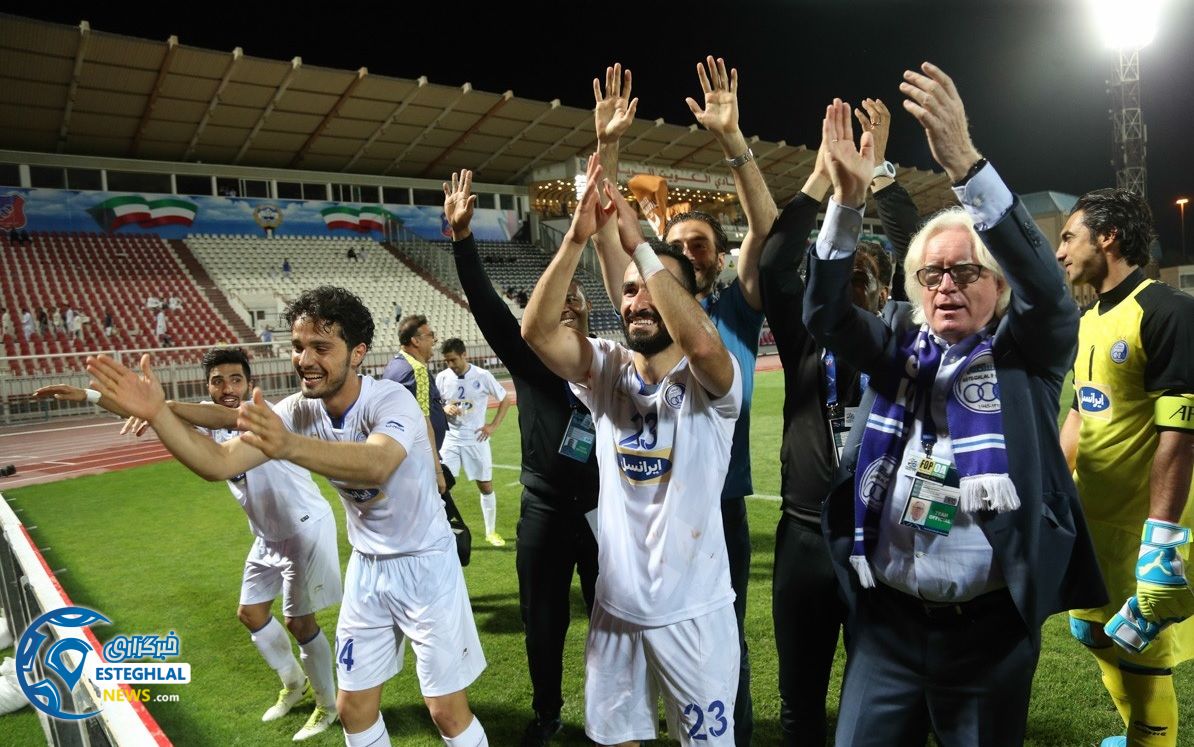 نتیجه پایانی استقلال و الهلال