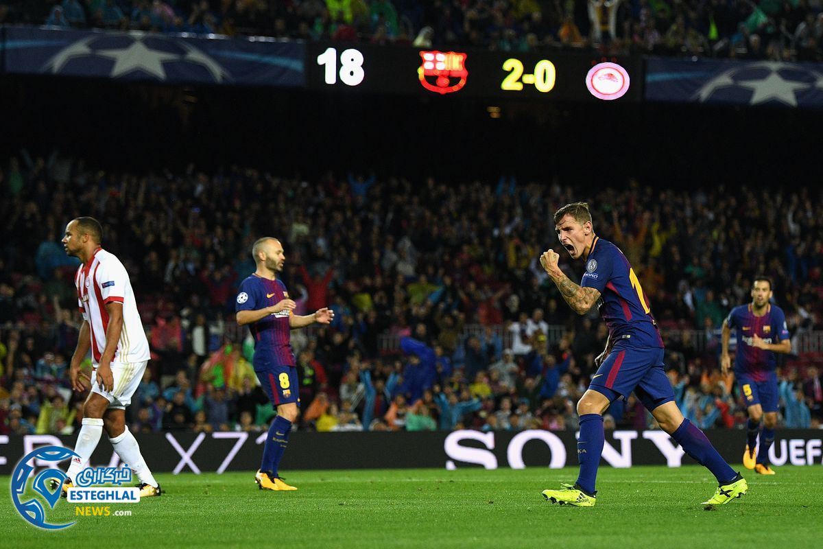 لیگ قهرمانان اروپا