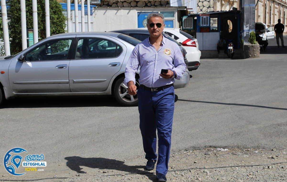 محمد خرمگاه