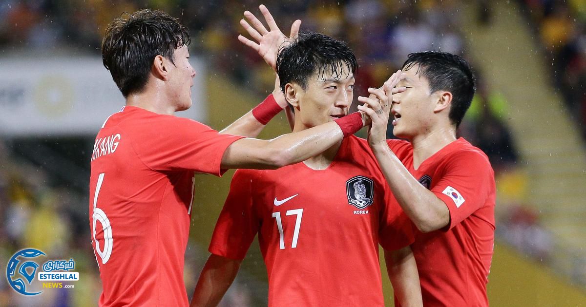 دیدار کره و فیلیپین