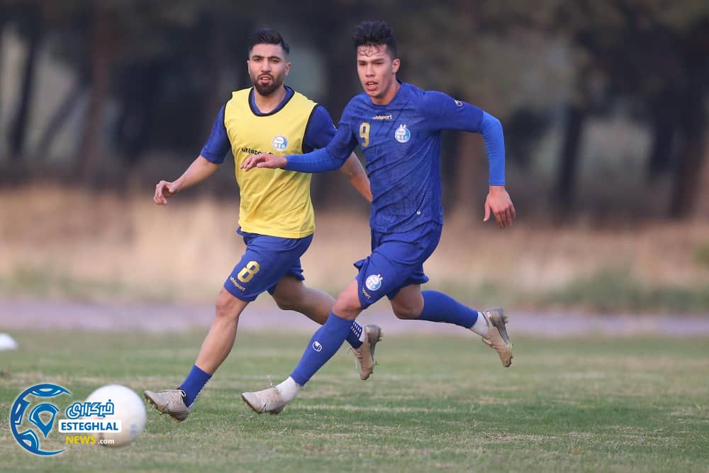 تمرین استقلال