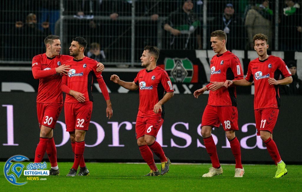 بوندسلیگا آلمان