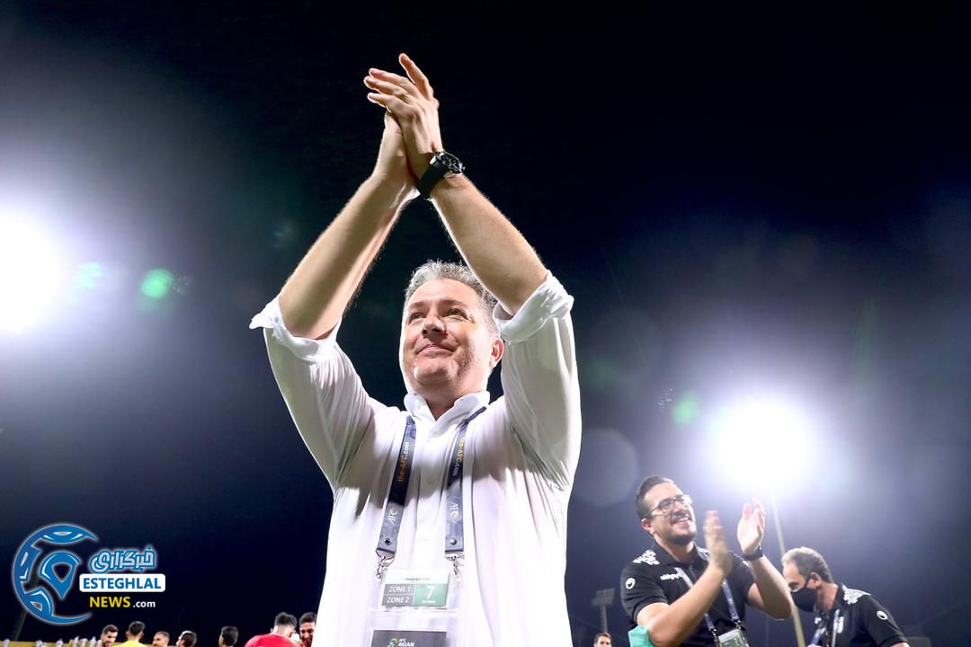 دیدار امارات و ایران