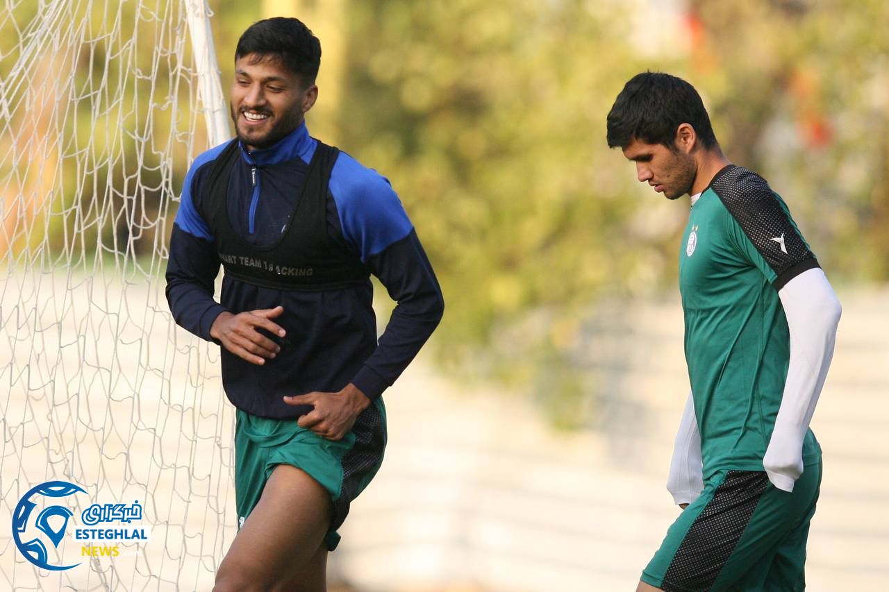 تمرین استقلال