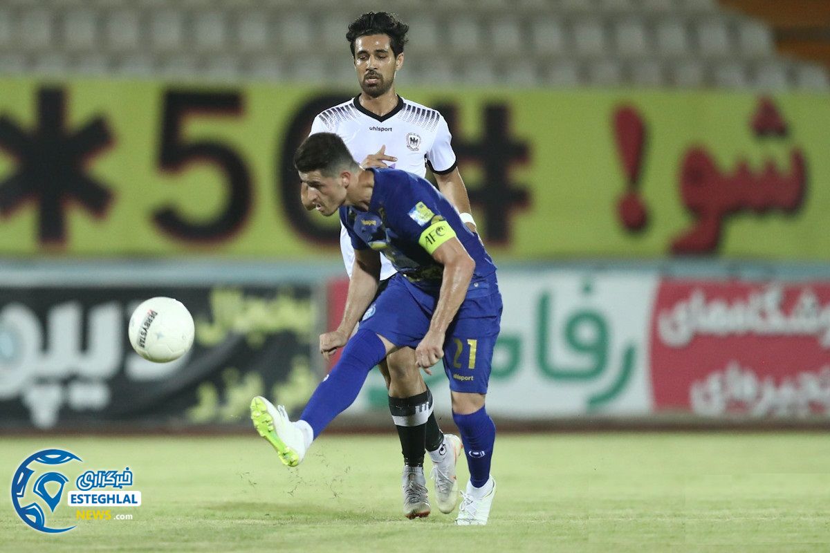 دیدار شاهین و استقلال