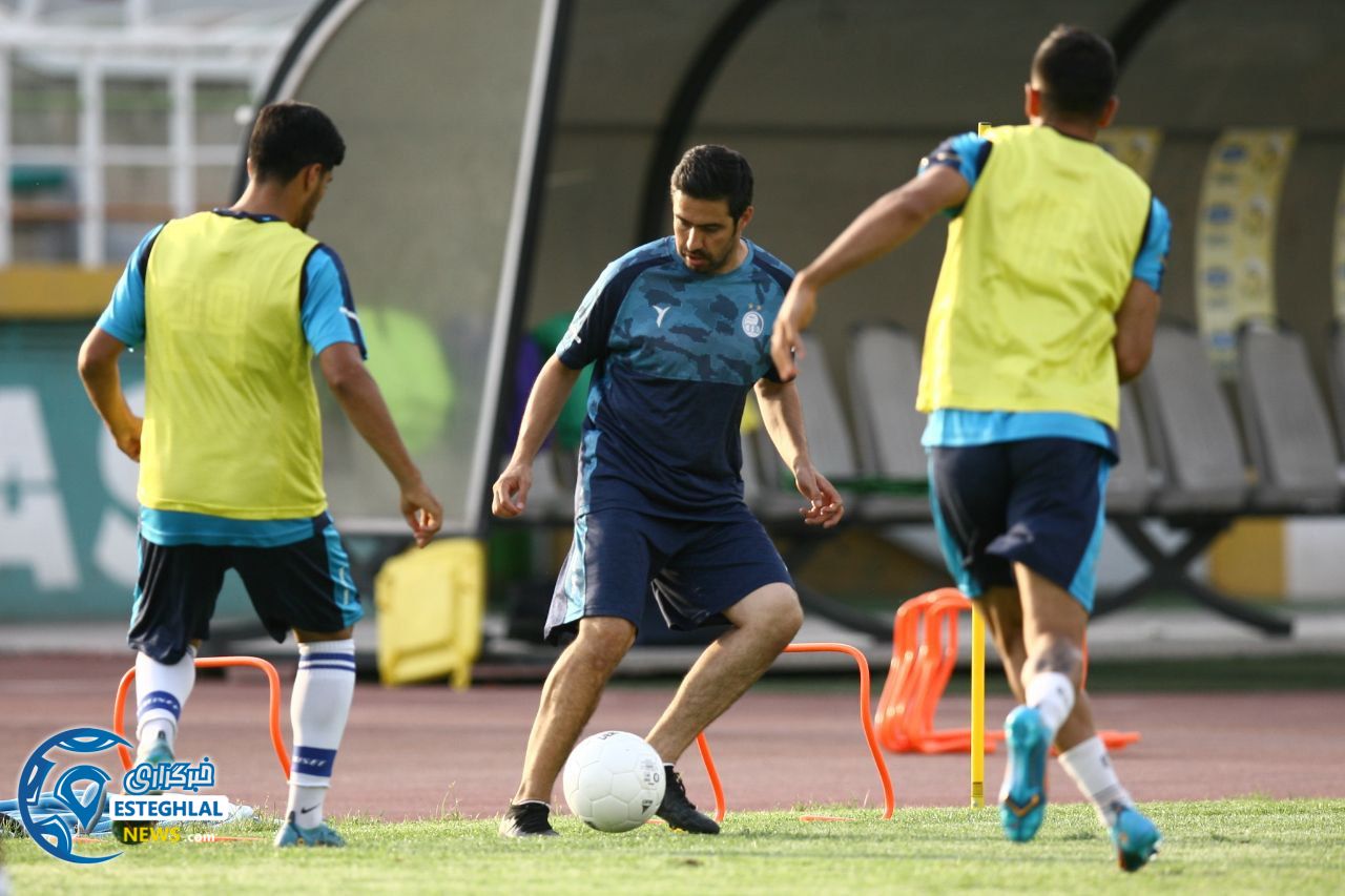 تمرین استقلال