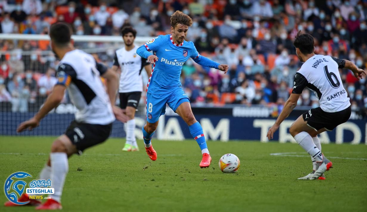 لالیگا اسپانیا