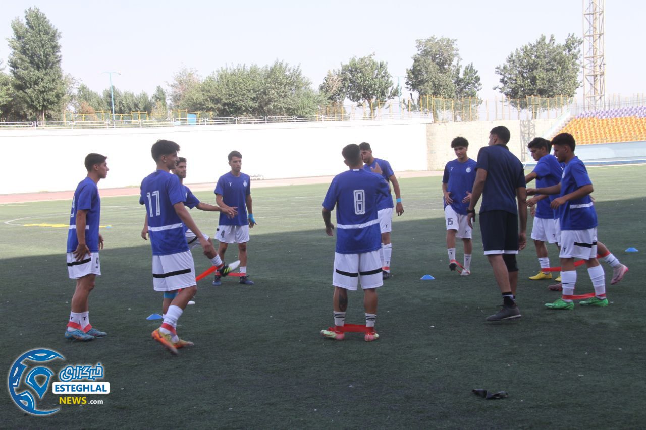 تیم امید استقلال