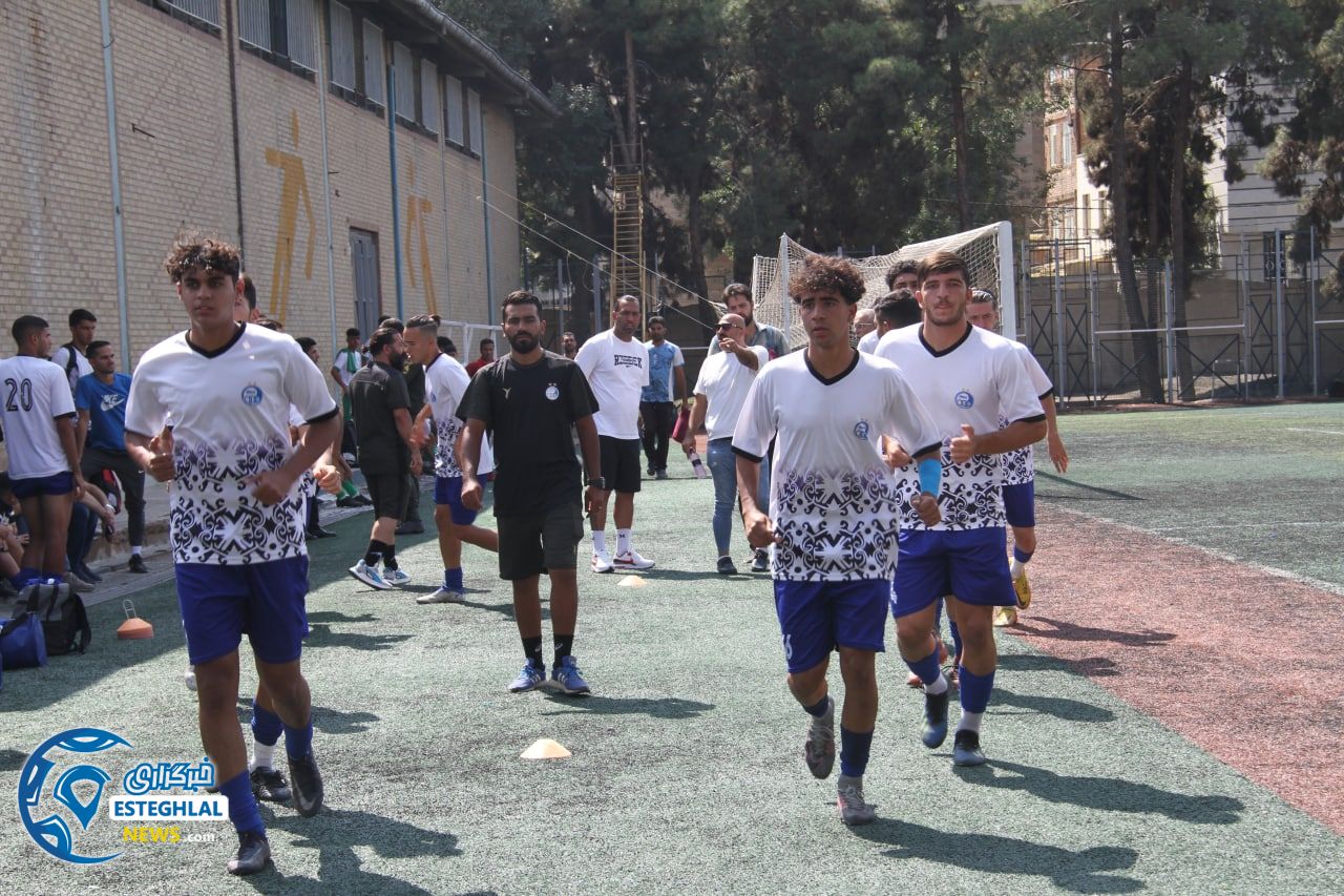 تیم جوانان استقلال