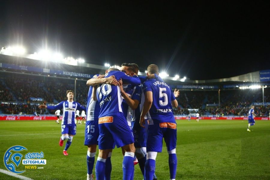 لالیگا اسپانیا