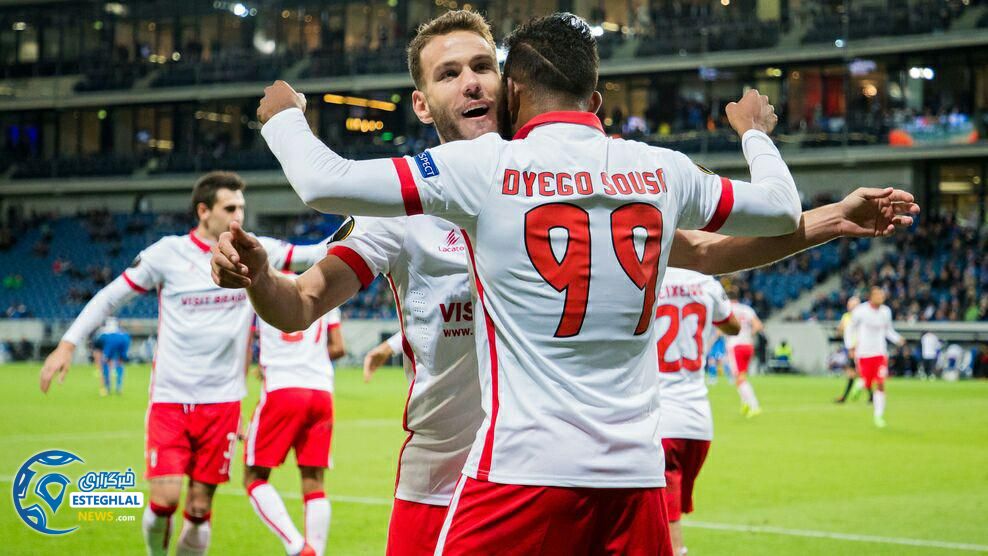 یورو لیگ 2017/18