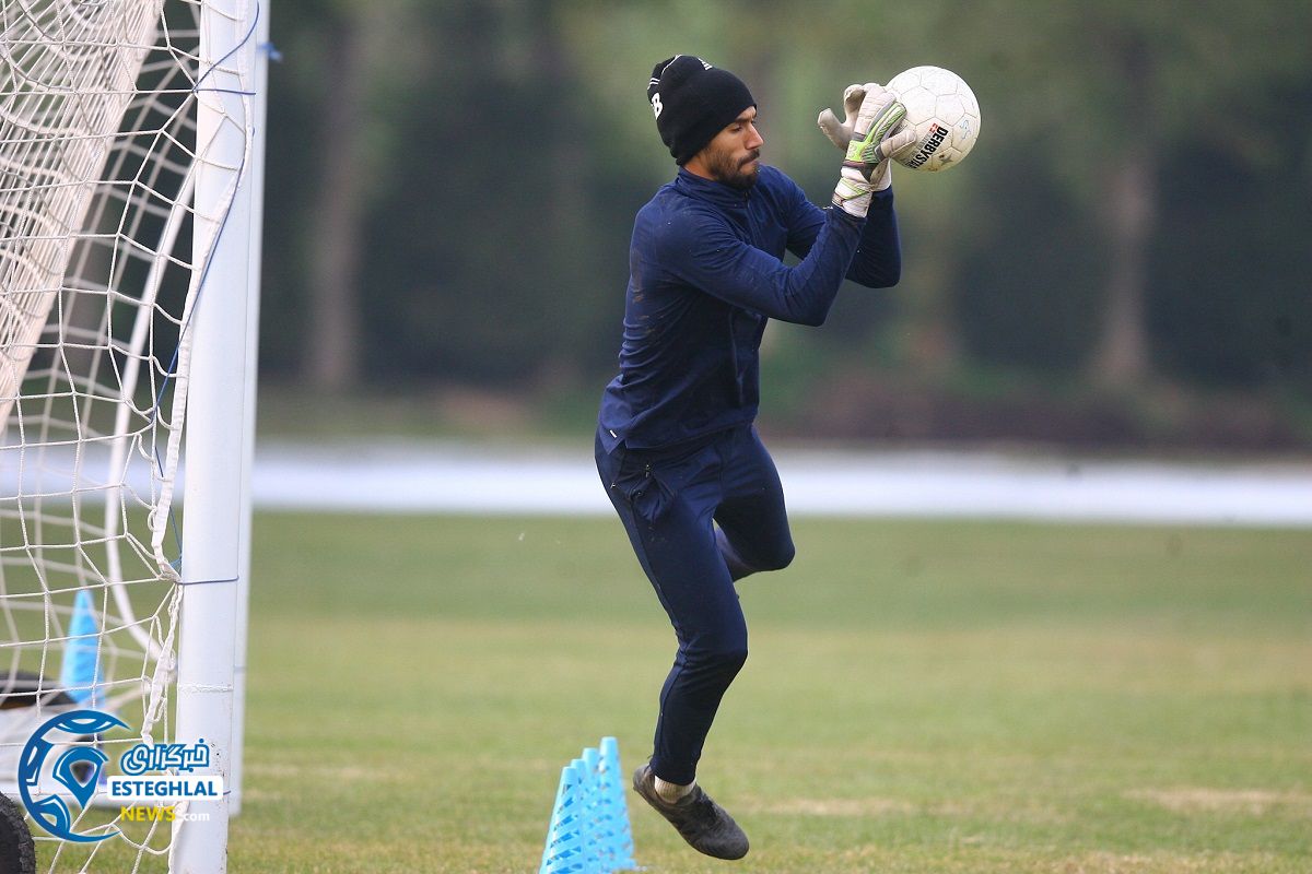 تمرین استقلال