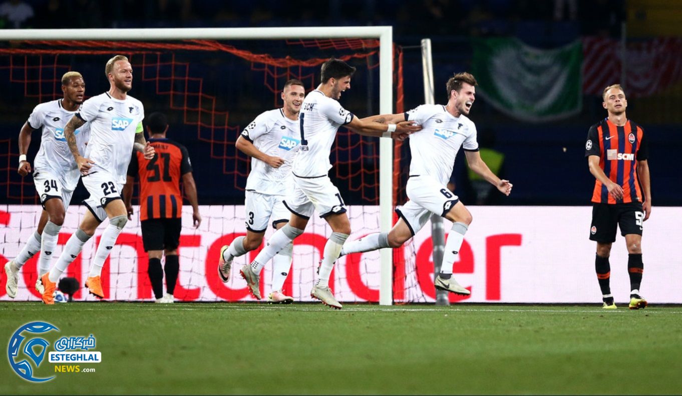 لیگ قهرمانان اروپا