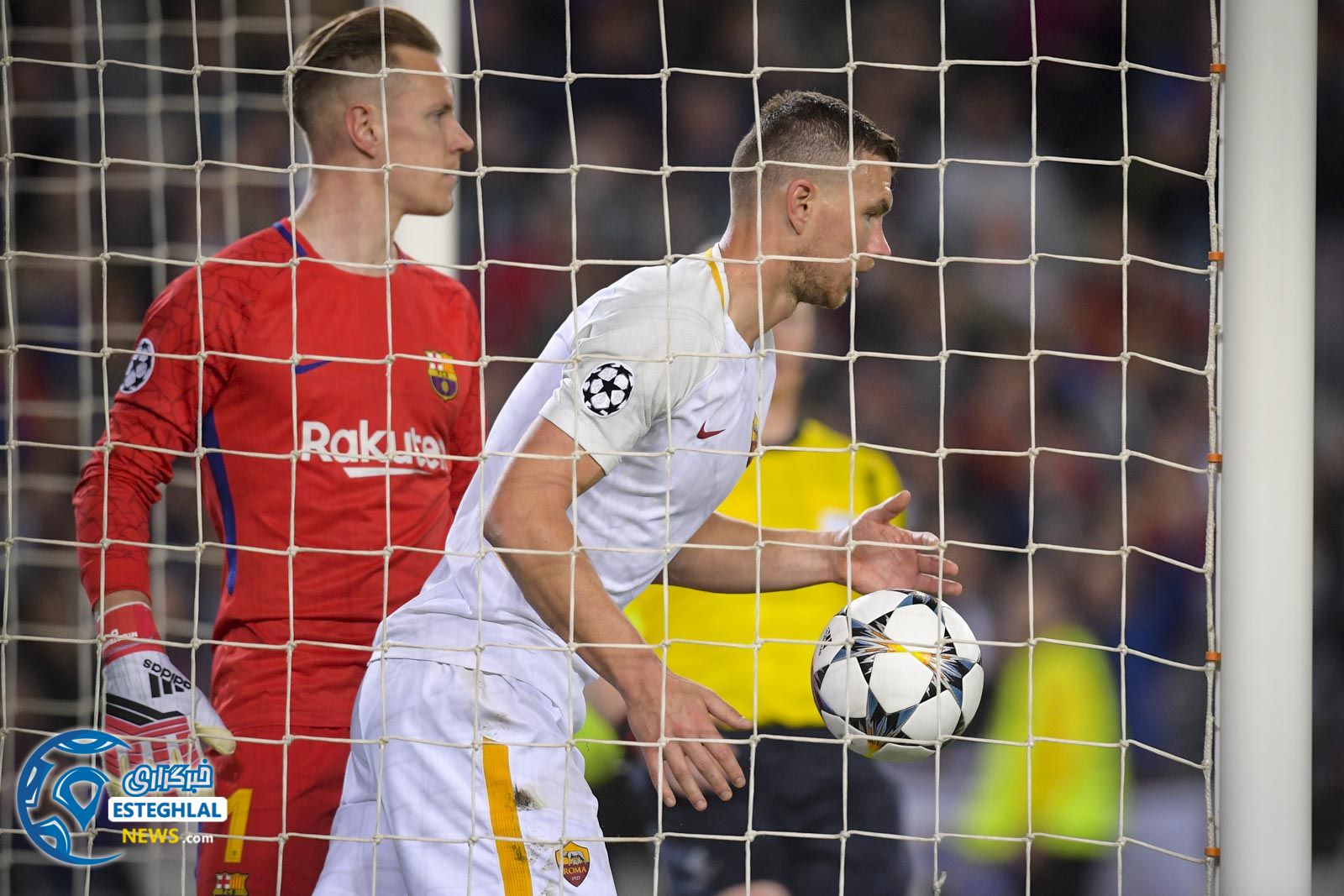 لیگ قهرمانان اروپا