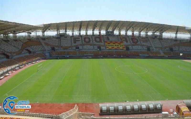 حواشی دیدار فولاد خوزستان و استقلال