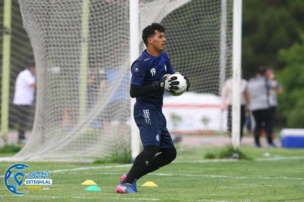 تمرین استقلال