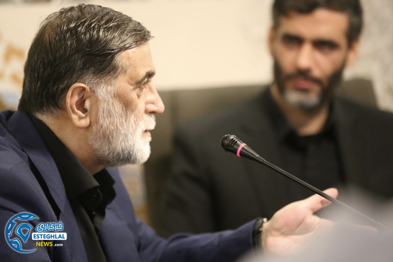 تفاهم باشگاه استقلال و منطقه آزاد قشم