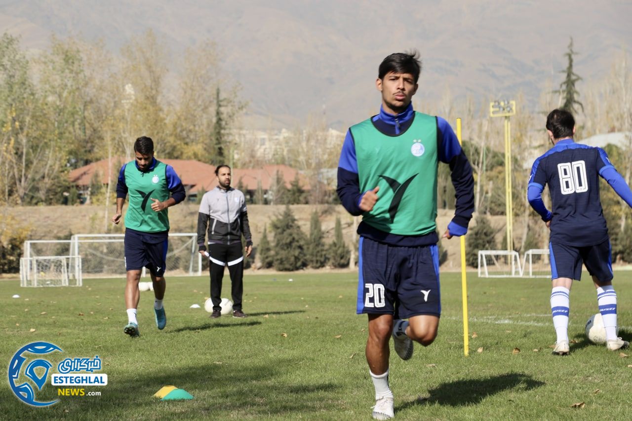 تمرین استقلال